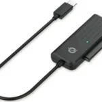Conceptronic ABBY02B USB-C σε SATA 5Gbs Μαύρο