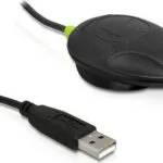 Navilock NL-8012U Μονάδα Δέκτη GPS / USB Μαύρη 61840