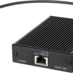 Sonnet Thunderbolt 3 to 10Gb Base-T Ethernet Adapter
