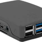 Raspberry Pi 4B Κουτί (rb-casep4+06b)