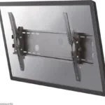 Neomounts PLASMA-W200 Βάση Τηλεόρασης Τοίχου έως 85" και 100kg Black Μαύρο