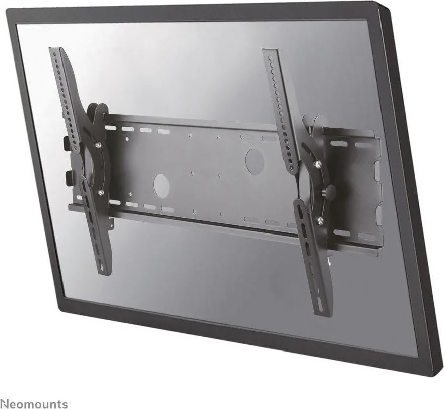 Neomounts PLASMA-W200 Βάση Τηλεόρασης Τοίχου έως 85" και 100kg Black Μαύρο - Image 1