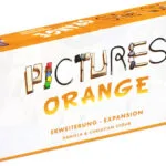 Επιτραπέζιο Παιχνίδι Pictures: Orange (Expansion) για 3-5 Παίκτες 8+ Ετών 9727 (EN) Pd Verlag