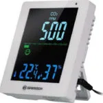 Bresser 7004020GYE000 Μετρητής CO2