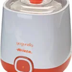 Ariete Γιαουρτομηχανή με Κάδο 1lt Πορτοκαλί 20W