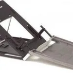 Bakker Elkhuizen Ergo-Q 330 Βάση για Laptop έως 17" Ασημί