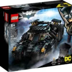 LEGO DC Super Heroes Batmobile Tumbler: Scarecrow Showdown για 8+ Ετών 76239