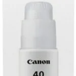 Canon GI-40 Γνήσιο Μελάνι Εκτυπωτή InkJet Κυανό (3400C001)