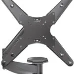 Manhattan Universal Gas Spring TV Mount Βάση Τηλεόρασης Τοίχου με Βραχίονα έως 60" και 30kg