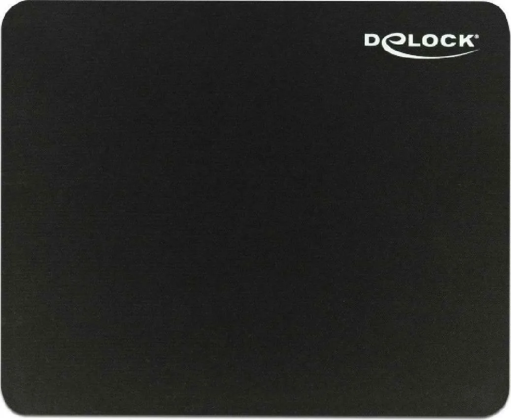 20211119105030_delock_12005_mouse_pad_220mm_mayro.jpeg DeLock 12005 Mouse Pad (220mm) Μαύρο - Image 1