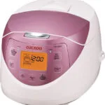 CUCKOO Rice Cooker Cuckoo 580W με Χωρητικότητα 1.08lt CR-0631F