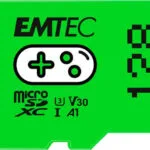 Emtec Gaming microSDXC 128GB U3 V30 A1 UHS-I 100MB/s