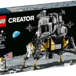 LEGO Creator NASA Apollo 11 Lunar Lander για 16+ Ετών 10266