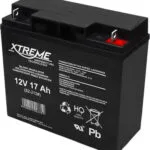 XTREME Μπαταρία UPS με Χωρητικότητα 17Ah και Τάση 12V DM-82-212 1τμχ