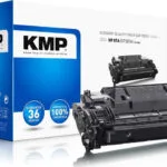 KMP H-T238A Συμβατό Toner για Laser Εκτυπωτή HP 87A 12000 Σελίδων Μαύρο