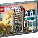 LEGO Creator Bookshop για 16+ Ετών 10270