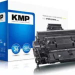 KMP H-T238X Συμβατό Toner για Laser Εκτυπωτή HP 87X 18000 Σελίδων Μαύρο
