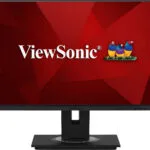 Viewsonic VG VG2456 IPS Monitor 24" FHD 1920x1080 με Χρόνο Απόκρισης 15ms GTG