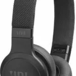 JBL Live 400BT Ασύρματα / Ενσύρματα On Ear Ακουστικά με 24 ώρες Λειτουργίας Μαύρα