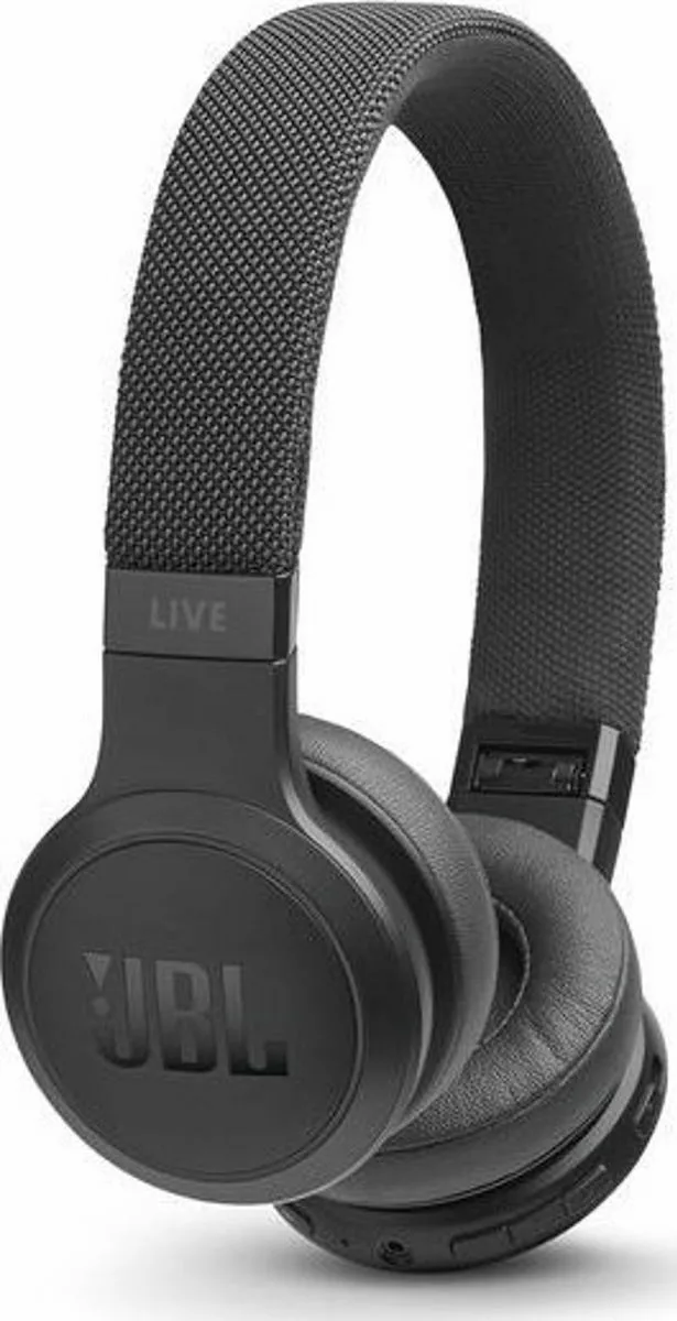20211122163303_jbl_live_400bt_asyrmata_on_ear_akoustika_mayra.jpeg JBL Live 400BT Ασύρματα / Ενσύρματα On Ear Ακουστικά με 24 ώρες Λειτουργίας Μαύρα - Image 1