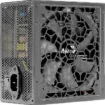 Aerocool Aero Bronze 750W Μαύρο Τροφοδοτικό Υπολογιστή Full Wired 80 Plus Bronze