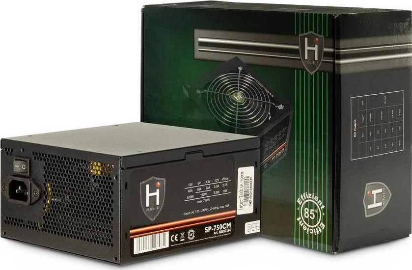 20211122170638_inter_tech_hipower_sp_750cm_750w_semi_modular.jpeg Inter-Tech HiPower SP-750CM 750W Τροφοδοτικό Υπολογιστή Semi Modular - Image 1