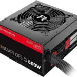 Thermaltake Smart DPS G 500W Μαύρο Τροφοδοτικό Υπολογιστή Semi Modular 80 Plus Bronze