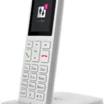 Telekom Sinus 12 Ασύρματο Τηλέφωνο Λευκό