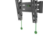Neomounts NM-W125BLACK Βάση Τηλεόρασης Τοίχου έως 40" και 20kg
