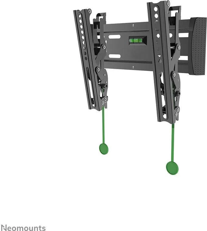 Neomounts NM-W125BLACK Βάση Τηλεόρασης Τοίχου έως 40" και 20kg - Image 1
