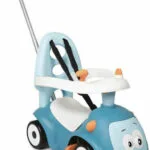 Smoby Maestro II Balade Αυτοκινητάκι Ride On με Χειρολαβή για 12+ μηνών Μπλε