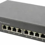 Digitus DN-80114 Unmanaged L2 Switch με 8 Θύρες Gigabit (1Gbps) Ethernet