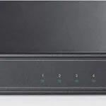 TP-LINK TL-SG2008 v1 Managed L2 Switch με 8 Θύρες Gigabit (1Gbps) Ethernet