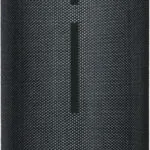 Ultimate Ears Megaboom 3 984-001390 Αδιάβροχο Ηχείο Bluetooth με Διάρκεια Μπαταρίας έως 20 ώρες Night Black