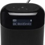 JBL Tuner XL Αδιάβροχο Ηχείο Bluetooth 10W με Ραδιόφωνο και Διάρκεια Μπαταρίας έως 15 ώρες Μαύρο