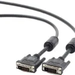 Cablexpert Cable DVI-D male - DVI-D male 1.8m (CC-DVI2-BK-6)
