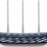 TP-LINK Archer C20 v4 Ασύρματο Router Wi‑Fi 5 με 4 Θύρες