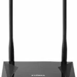 Edimax BR-6428nS v5 Ασύρματο Router Wi‑Fi 4 με 4 Θύρες