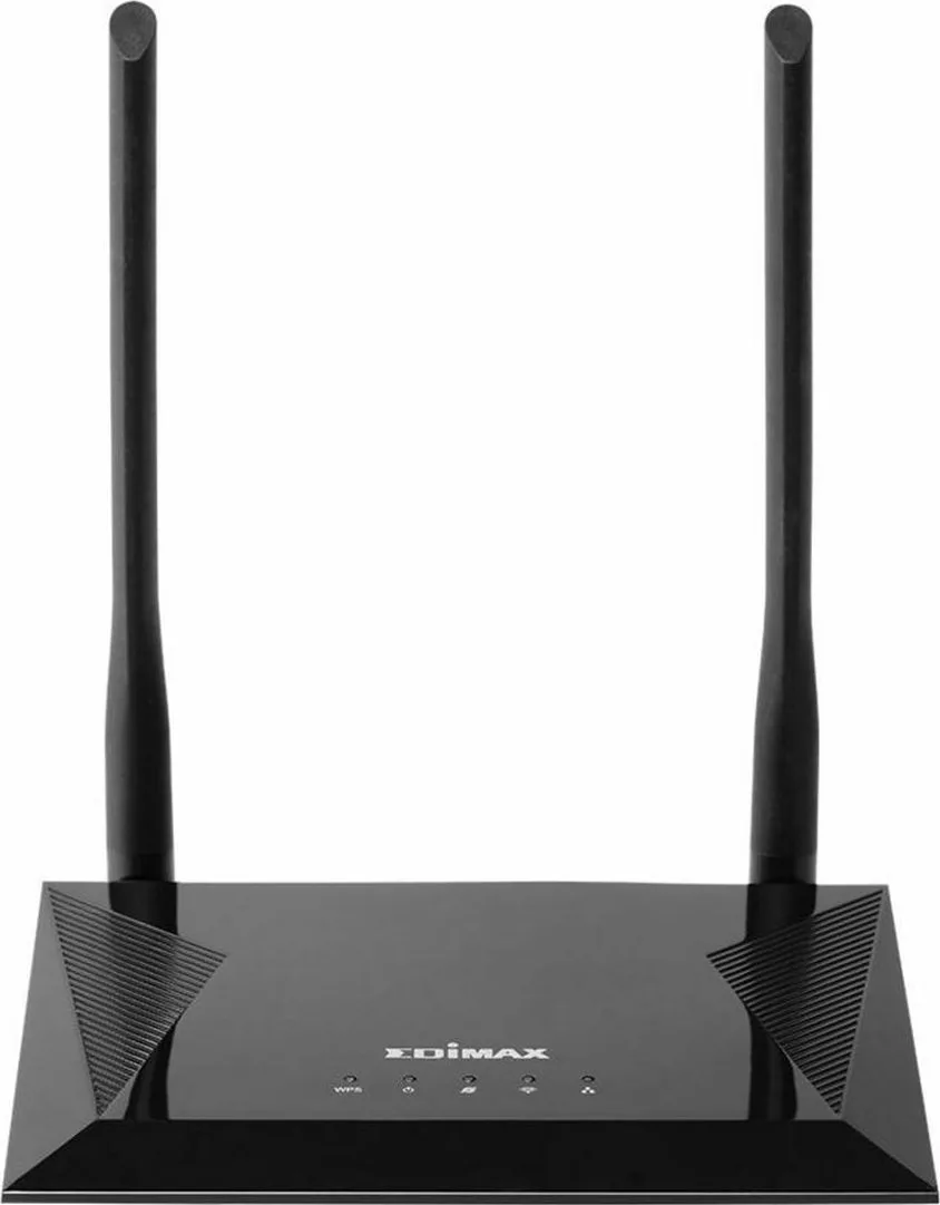 20211125163759_edimax_br_6428ns_v5_asyrmato_router_wi_fi_4_me_4_thyres_ethernet.jpeg Edimax BR-6428nS v5 Ασύρματο Router Wi‑Fi 4 με 4 Θύρες - Image 1