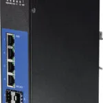 Trendnet Switch Βιομηχανικών Εγκαταστάσεων TI-G642I