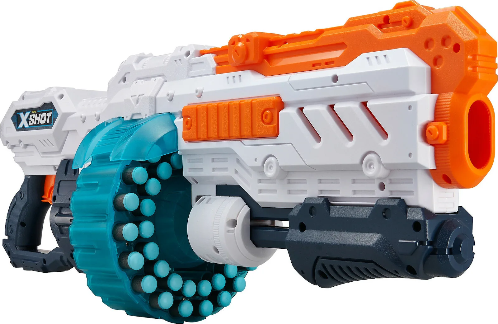 20211126111759_zuru_x_shot_excel_turbo_advance.jpeg Zuru X-Shot Excel Turbo Advance Όπλα με Αφρώδη Βελάκια 36136 - Image 1