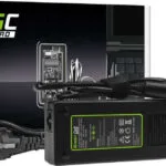 Green Cell Φορτιστής Laptop 120W 19V 6.32A για Asus με Αποσπώμενο Καλώδιο Τροφοδοσίας (AD103P)