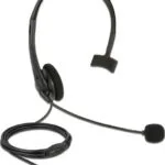 DeLock Mono Lightweight On Ear Multimedia Ακουστικά με μικροφωνο και σύνδεση USB-A
