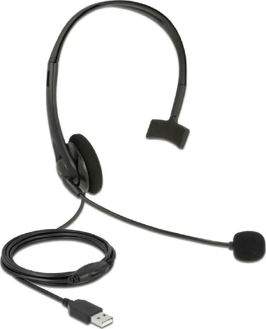 20211126163136_delock_mono_lightweight_on_ear_multimedia_akoustika_me_mikrofono_kai_syndesi_usb_a.jpeg DeLock Mono Lightweight On Ear Multimedia Ακουστικά με μικροφωνο και σύνδεση USB-A - Image 1