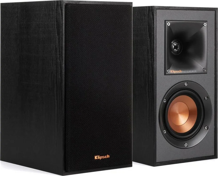 20211126163902_klipsch_zeygos_icheion_hi_fi_vivliothikis_r_41m_50w_2_dromon_mayra.jpeg Klipsch R-41M R-41M Ζεύγος Ηχείων Hi-Fi Βιβλιοθήκης 50W 2 Δρόμων Π14.6xΒ20xΥ28.7εκ. Μαύρο - Image 1