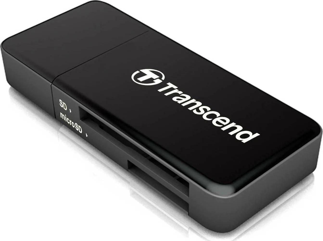 20211126164044_transcend_rdf5_card_reader_usb_3_0_gia_sd_microsd.jpeg Transcend RDF5 Card Reader USB 3.0 για SD/microSD - Image 1
