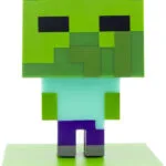 Paladone Παιδικό Διακοσμητικό Φωτιστικό Minecraft Zombie Πράσινο 10εκ. PP6592MCF