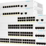 Cisco CBS220-16T-2G Managed L2 Switch με 16 Θύρες Gigabit (1Gbps) Ethernet και 2 SFP Θύρες