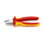 Knipex Πλαγιοκόφτης Ηλεκτρολόγου Μήκους 180mm 70 06 180