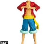 Abysse One Piece: Monkey D. Luffy Φιγούρα ύψους 17εκ. σε Κλίμακα 1:10 ABYFIG008
